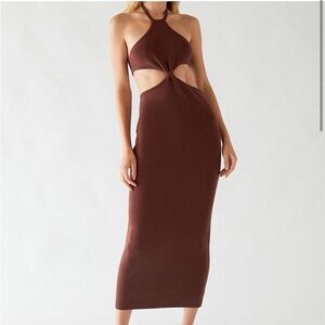 PepperMayo Margaux Midi Dress